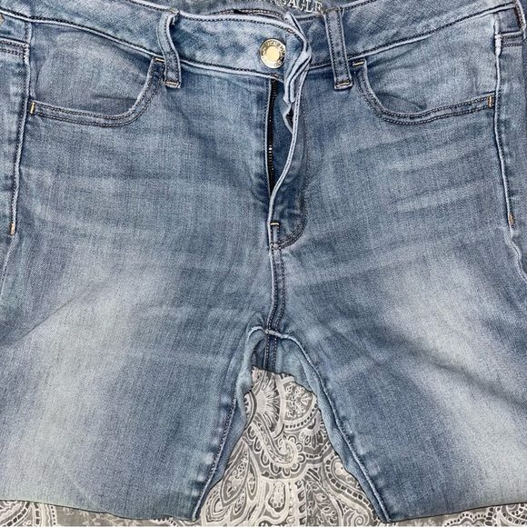 American Eagle Outfitters Jeggings - Picture 3 of 8